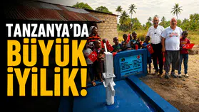 Tanzanya’da İyilik İçin Anlamlı Buluşma
