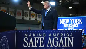 Trump'ın Hürmüz Boğazı'nı "Yeni ABD Toprağı" İlan Etti