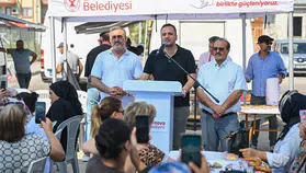 Bornova’da Berekete Dönüşen Toprak