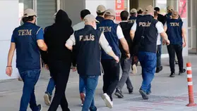 İzmir Merkezli 4 İlde FETÖ Operasyonu