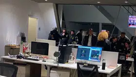 Halk TV’ye Kayyım Atandı Yayın Durduruldu