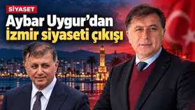 Aybar Uygur’dan İzmir Siyaseti Çıkışı