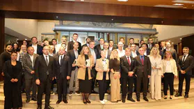 Ege’nin İhracat Yıldızları Ödüllendirildi