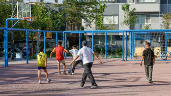 Buca'da Atıl Alan Park Oldu