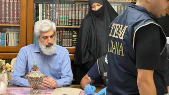 Furkan Vakfı’na Şafak Operasyonu
