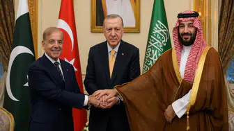 Türkiye, Suudi Arabistan ve Pakistan'dan Kritik Zirve