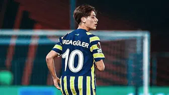 Fenerbahçe’den Arda Güler Açıklaması