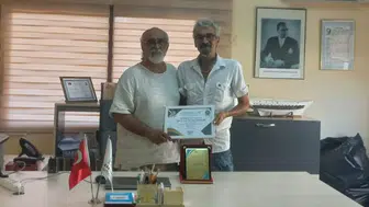 Narlıdere Kent Konseyi, Ohrid Festivali'nde İzmir'i Gururla Temsil Etti