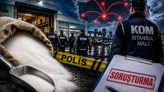 Nişasta Bazlı Şekerde Büyük Soruşturma