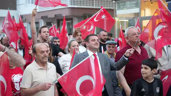 Torbalı’da 30 Ağustos Coşkusu: Fener Alayı ve Konser Düzenlenecek
