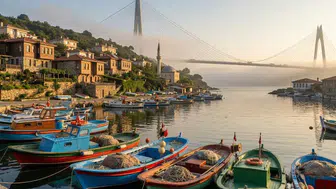 Garipçe:İstanbul'un Saklı Cenneti