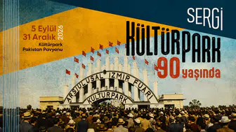 “Kültürpark 90 Yaşında” Sergisi Açılıyor