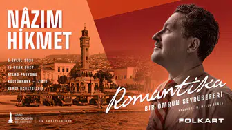 Nâzım Hikmet'in Hayatı Keşfedilecek: İzmir Fuarı'nda  Sergi Açılıyor