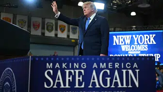 Trump'ın Hürmüz Boğazı'nı "Yeni ABD Toprağı" İlan Etti