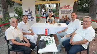 Başkan Mutlu, Komşu Buluşmalarını Sürdürüyor