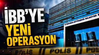 İBB’ye Yeni Operasyon