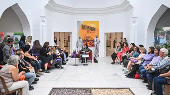 İZKİTAP 2023: On Binlerce Kitapsever Edebiyat Şöleninde Buluştu
