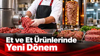 Et ve Et Ürünlerinde Kurallar Yenilendi