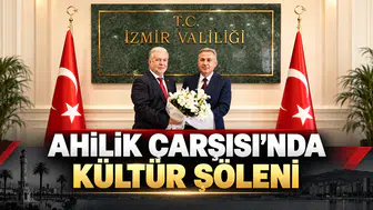 AHİLİK ÇARŞISI’NDA KÜLTÜR ŞÖLENİ