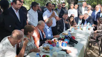 Muhtarlar Kılıçdaroğlu’nun karşısına çıktı: Ne istediler?