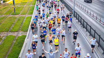 İzmir'in Kurtuluşu İçin 14. Uluslararası 9 Eylül Yarı Maratonu