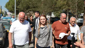 Başkan Mutlu’dan Sanayi Esnafına Müjde
