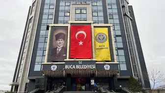 Buca Belediyesi'ne Haciz Şoku