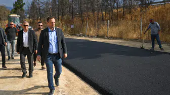 Bornova’da Bir Kronik Sorun Daha Çözülüyor