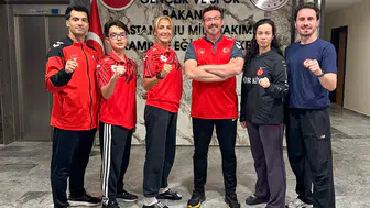 Gaziemir’den Dünya Taekwondo Poomsae Şampiyonası’na 5 Milli Sporcu