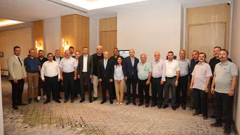 Uşak Tarım Fuarı’nda Hedef 100 Bin Ziyaretçi