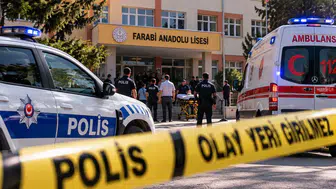 Osmaniye'de Öğretmene Silahlı Saldırı