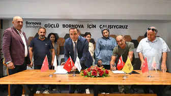 Bornova’dan Büyük Dayanışma Hamlesi