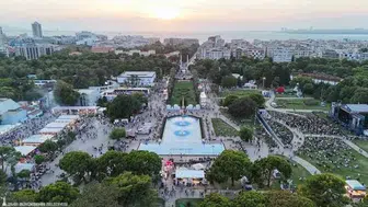İzmir Fuarı İçin Ulaşımda Gece Seferleri Uzatıldı