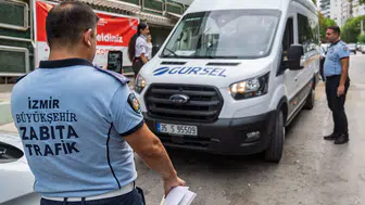 İzmir’de Servislerde Öğrenci Güvenliği İçin Sıkı Denetim