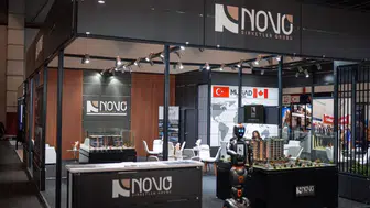 İlk İnsansı Robot Satış Uzmanı “Astra” MÜSİAD Expo’da Tanıtıldı