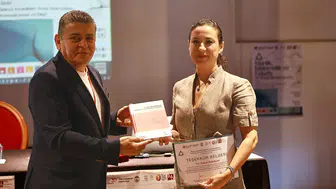 EFES SELÇUK’TA BİLİM ŞÖLENİ