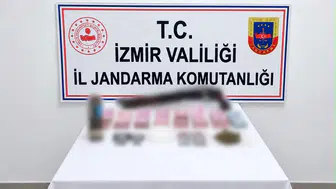 Karşıyaka’da Uyuşturucu Operasyonu