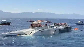 Girne'deki Gemi Faciasında Can Kaybı 21'e Yükseldi