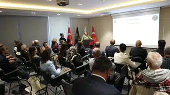 Ankara'da Uluslararası Sağlık Turizmi ve Yatırım Buluşması Gerçekleştirildi