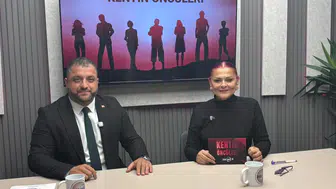 Pınarbaşı Esnaf Odası Başkanı Cezmi Çulhaoğlu Ege360 Tv'de Kentin Öncülerine Konuk Oldu