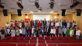 Buca’nın 3. Yaş Üniversitesi’nde İlk Ders Zili Çaldı