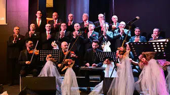 Zeki Müren’in Unutulmaz Şarkıları Manisa’da Yankılandı
