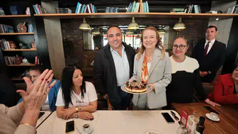 Başkan Mutlu Muhtarlarla Buluştu
