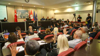 Karşıyaka’nın 6,6 Milyar TL’lik 2027 Bütçesine Onay