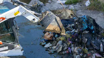 İzmir'de Kış Yağışlarına Karşı Derelerde Temizlik Seferberliği Başlatıldı