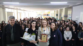 Başkan Mutlu, Okul Ziyaretlerini Sürdürüyor