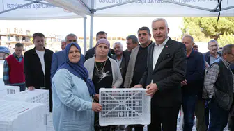 KEMALPAŞA BELEDİYESİ’NDEN ÇİFTÇİYE DESTEK, TARIMA CAN SUYU