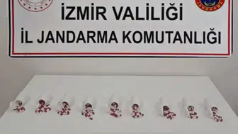 Seferihisar'da Yasaklı Madde Operasyonu