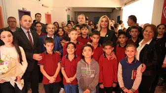 İzmir’den Amasya’ya Uzanan İyilik Köprüsü