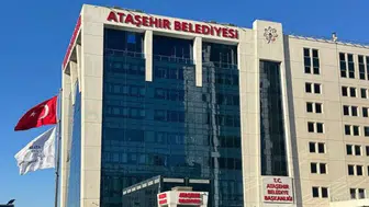 Ataşehir Belediyesi AK Parti'ye Geçti